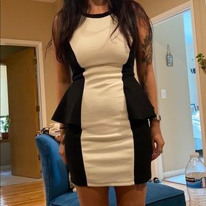 Material girl dress